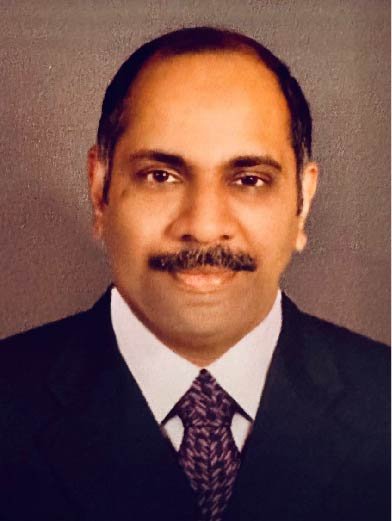  CA. RAJESH P